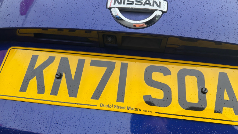 Nissan Juke 1.0 DiG-T 114 N-Connecta 5dr Petrol Hatchback